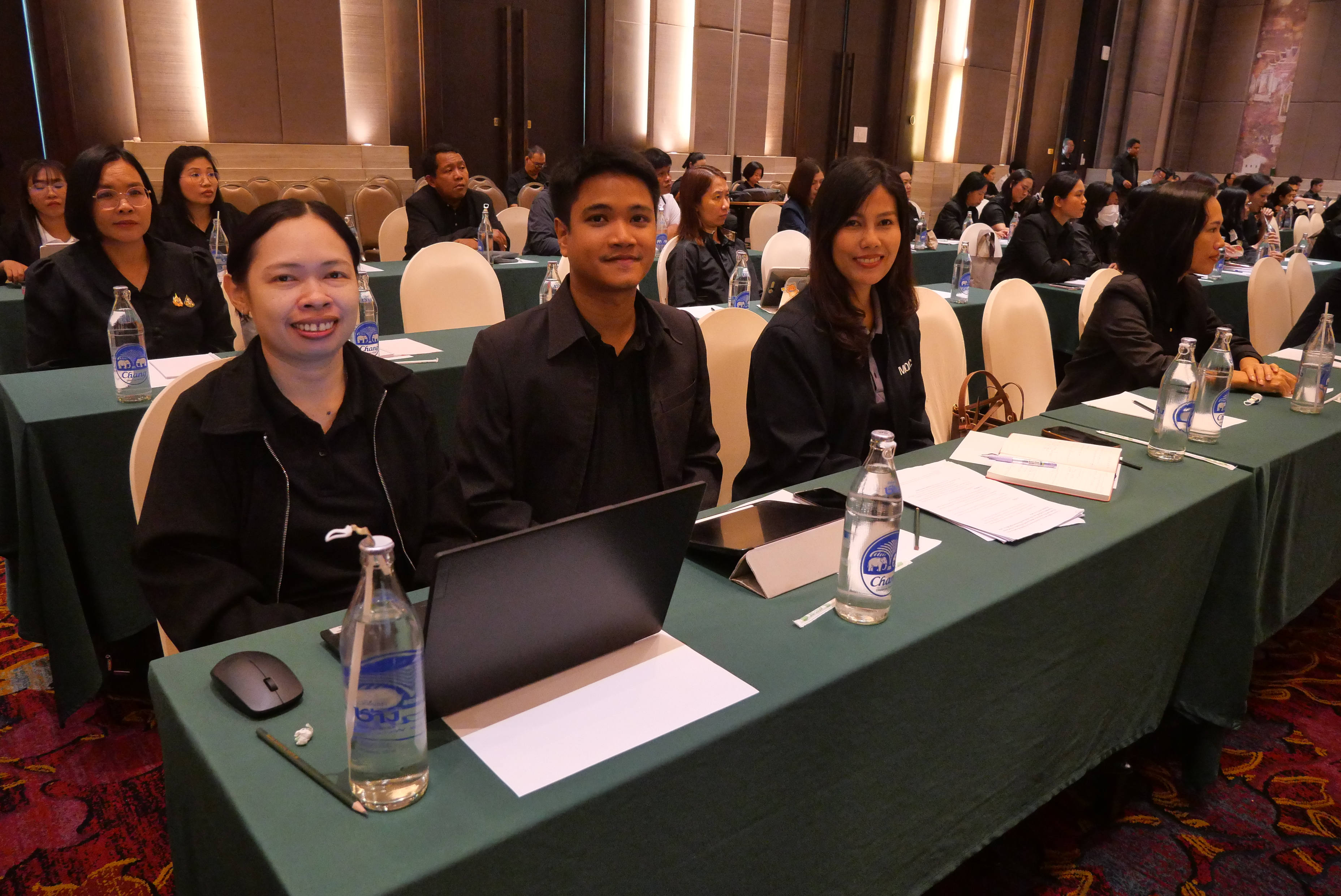 title - ส.ป.ก. จัดโครงการสัมมนา “การขับเคลื่อนงานปฏิรูปที่ดินเพื่อเกษตรกรรมสู่มิติใหม่อย่างยั่งยืนและเป็นธรรม” กรณีจัดที่ดินตามระเบียบคัดเลือกและจัดที่ดินฯ ข้อ 62 ประจําปีงบประมาณ พ.ศ. 2569 (วันอังคารที่ 26 พฤษภาคม 2569 ภาคเช้า) 